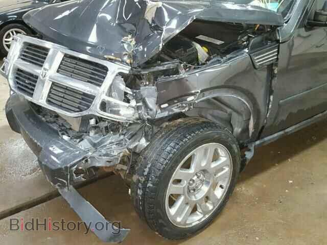 2010 DODGE NITRO - VIN: 1D4PU2GK6AW143431 - Фото 9