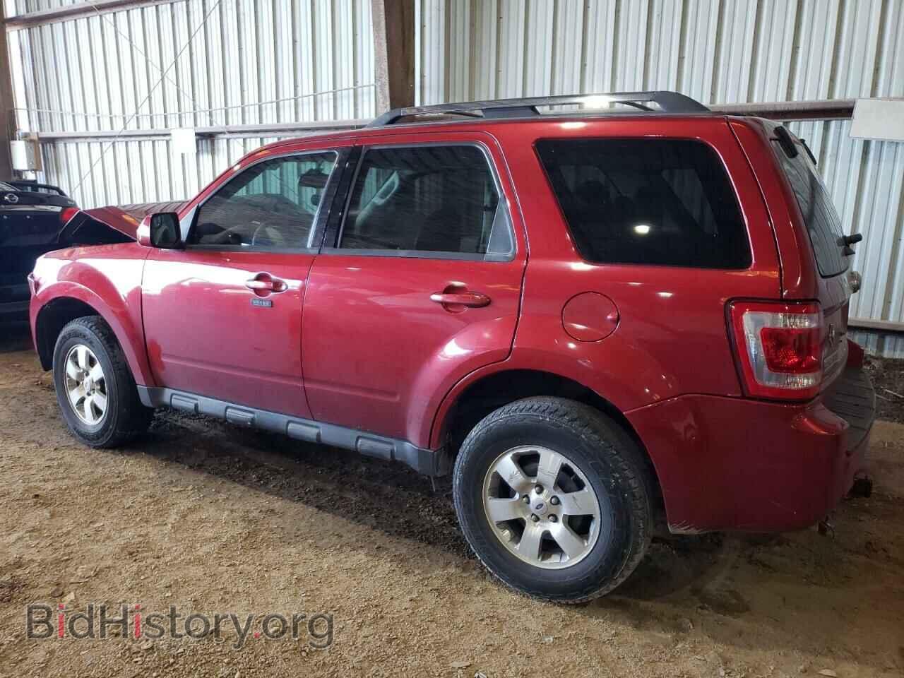 2012 FORD ESCAPE - VIN: 1FMCU0EG4CKA83489 - Фото 2