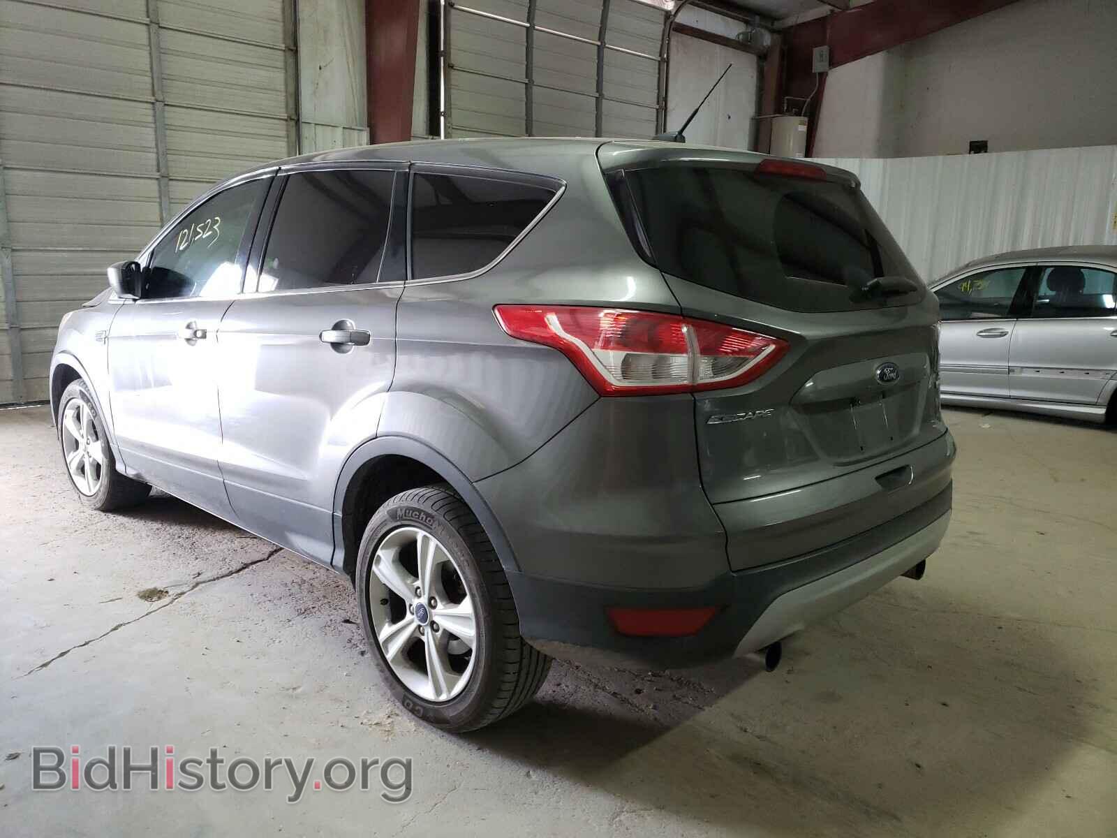 2013 FORD ESCAPE - VIN: 1FMCU0G94DUA74277 - Фото 3