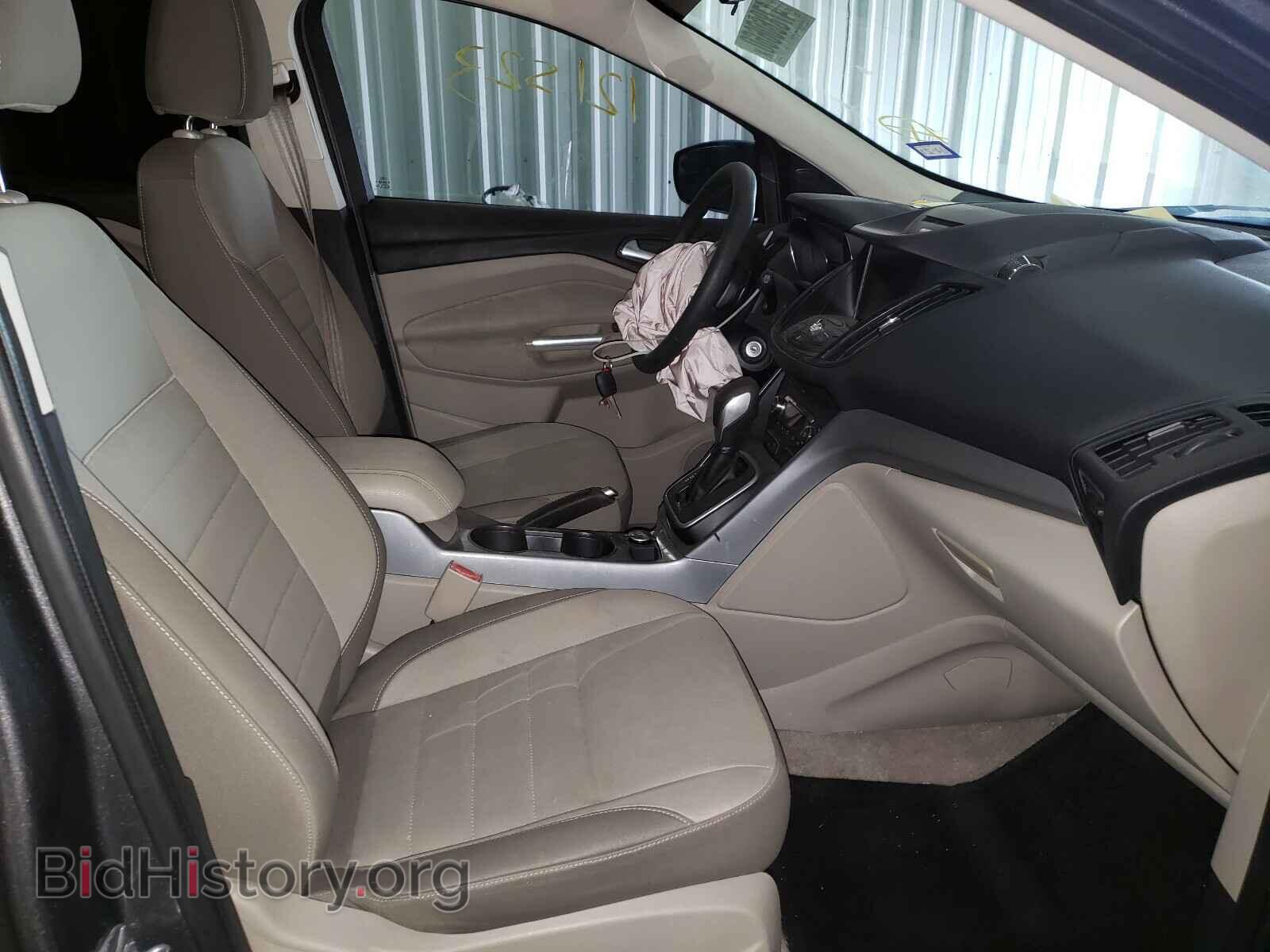 2013 FORD ESCAPE - VIN: 1FMCU0G94DUA74277 - Фото 5
