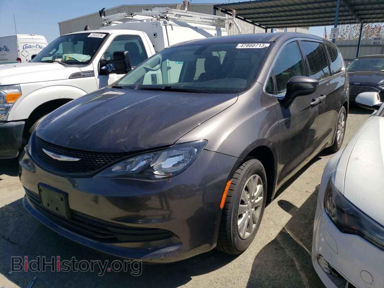 Фотография 2C4RC1AG8KR559644 - CHRYSLER PACIFICA 2019