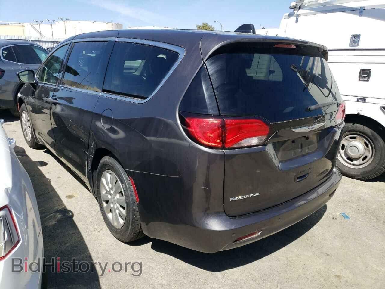 2019 CHRYSLER PACIFICA - VIN: 2C4RC1AG8KR559644 - Photo 2