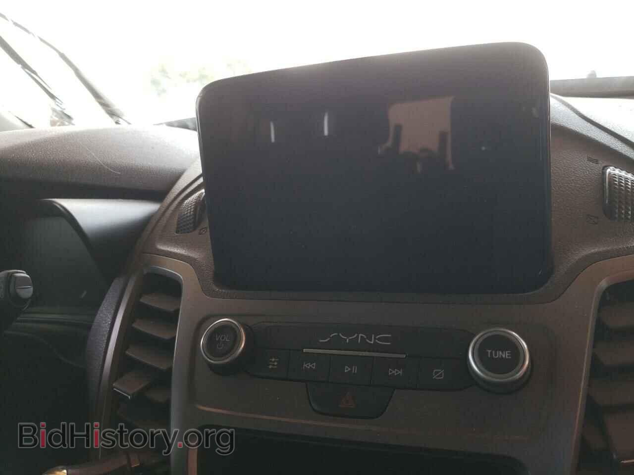 2020 FORD TRANSIT CO - VIN: NM0GE9F22L1480504 - Фото 9