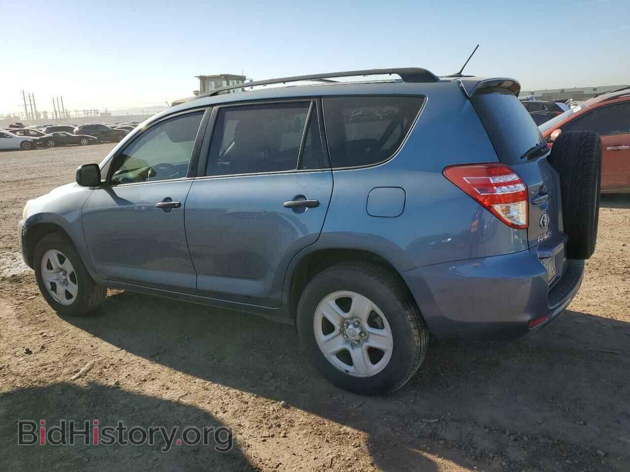 2011 TOYOTA RAV4 - VIN: 2T3ZF4DV0BW071068 - Фото 2