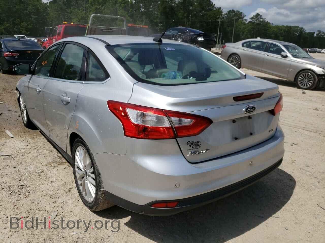 2012 FORD FOCUS - VIN: 1FAHP3H21CL318837 - Photo 3