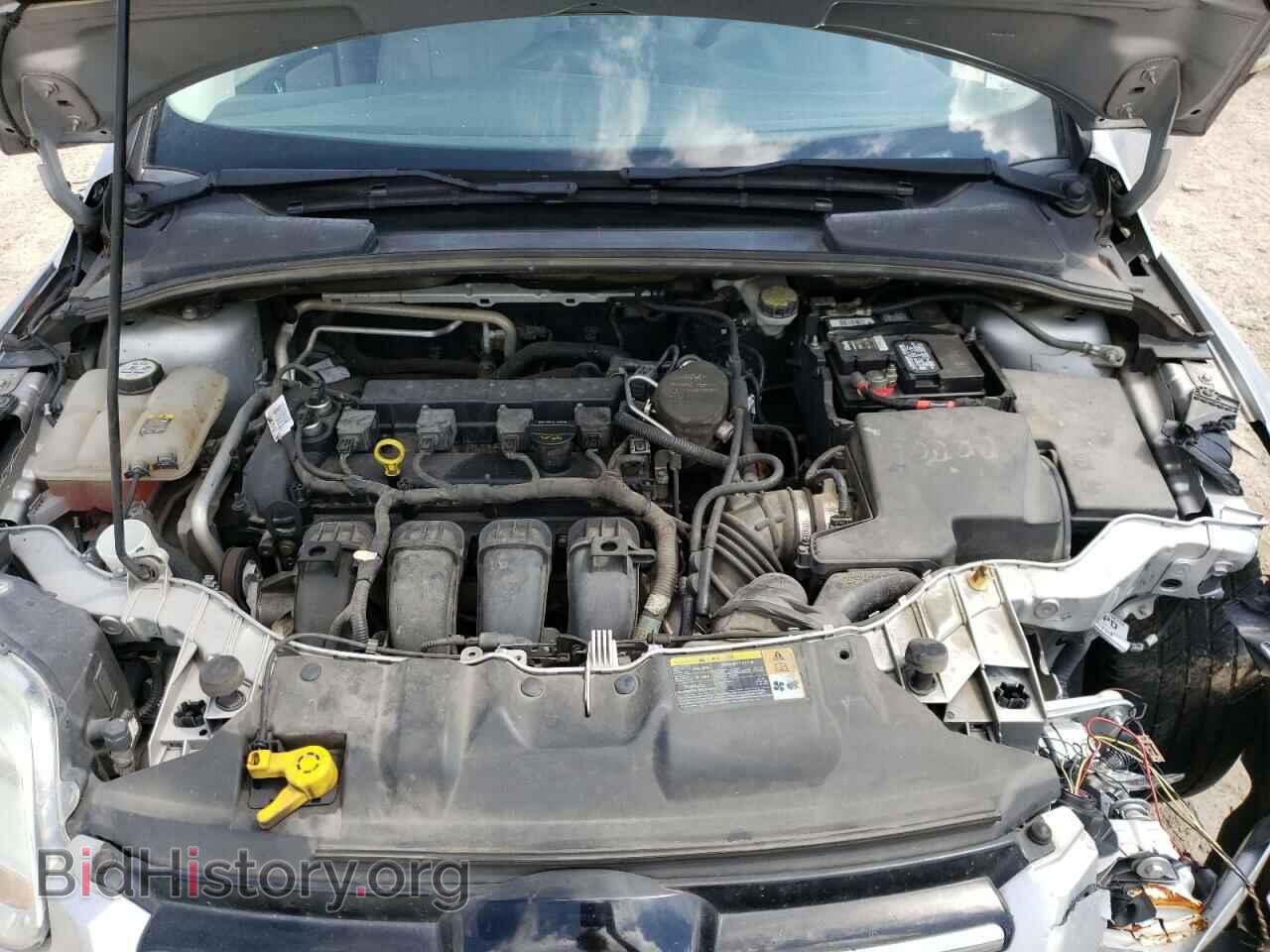 2012 FORD FOCUS - VIN: 1FAHP3H21CL318837 - Photo 7