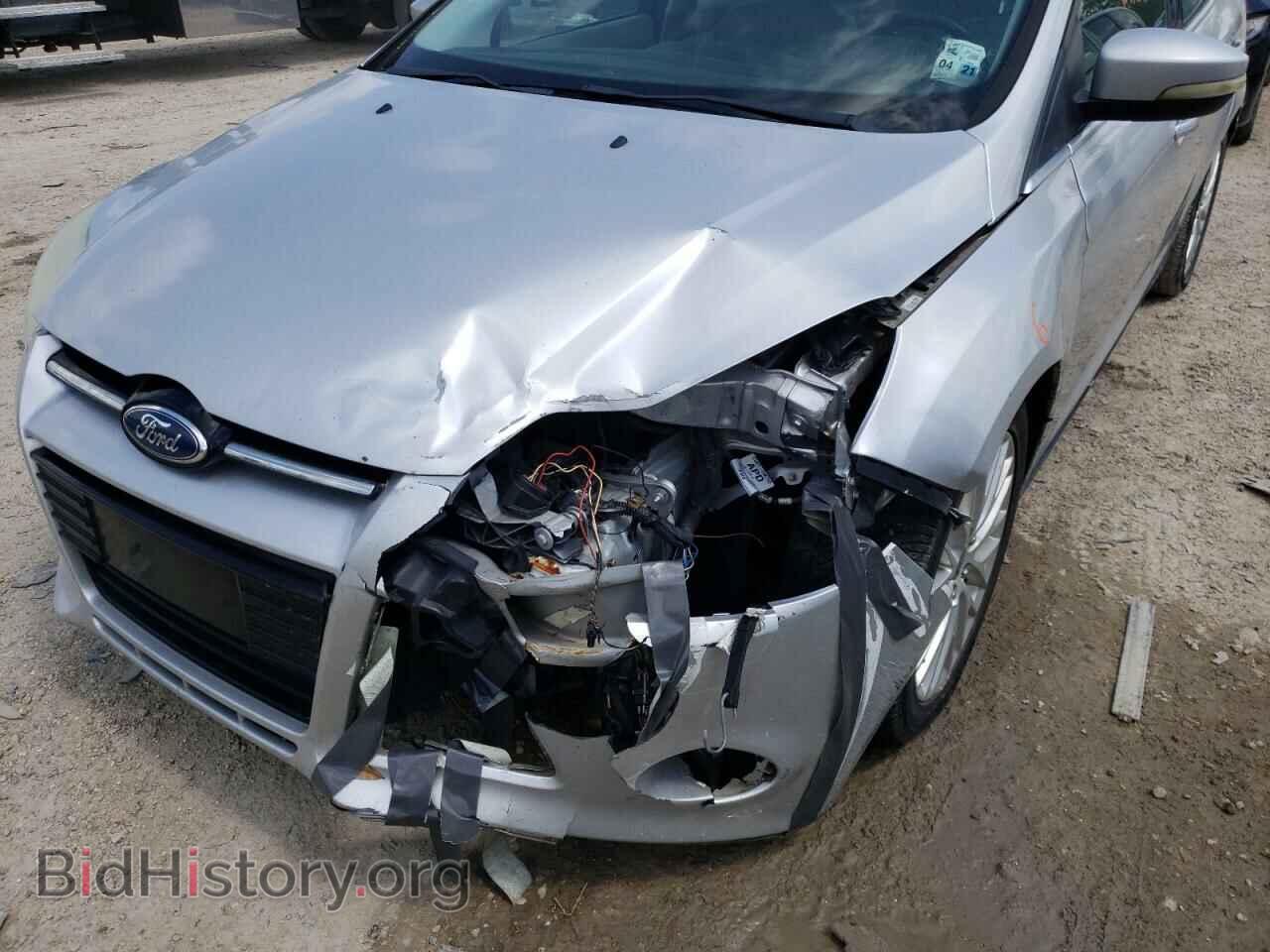 2012 FORD FOCUS - VIN: 1FAHP3H21CL318837 - Photo 9