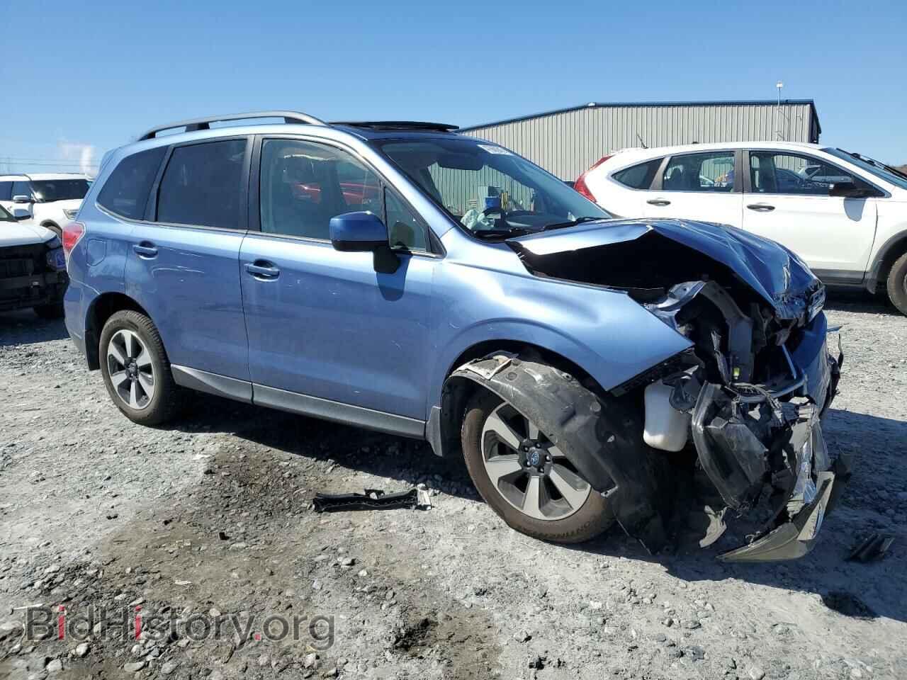 2017 SUBARU FORESTER - VIN: JF2SJAEC6HH409844 - Фото 4