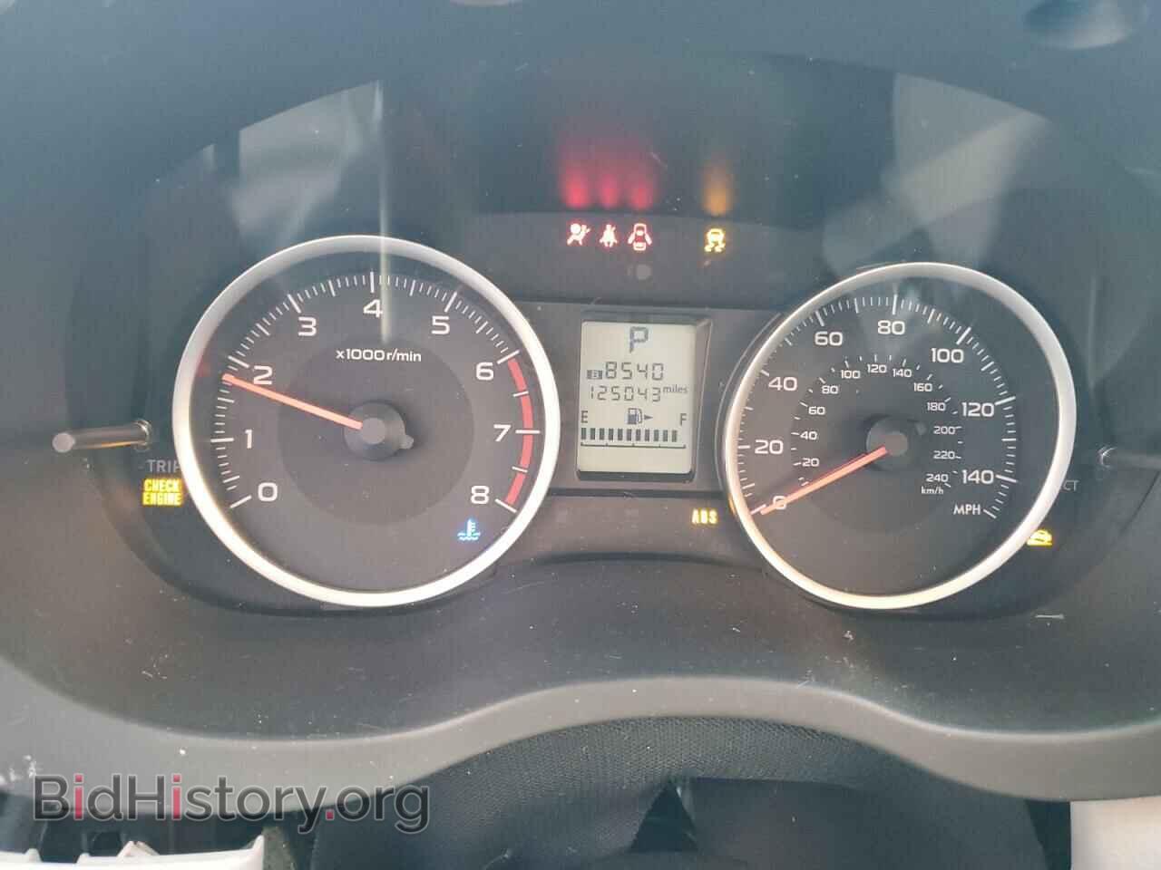 2017 SUBARU FORESTER - VIN: JF2SJAEC6HH409844 - Фото 9