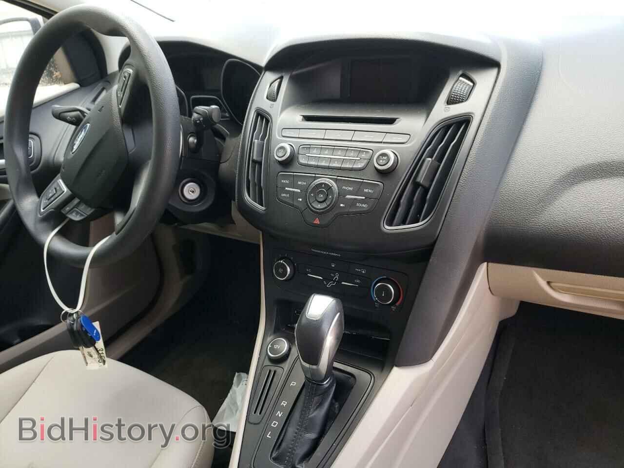 2015 FORD FOCUS - VIN: 1FADP3F24FL215255 - Фото 9