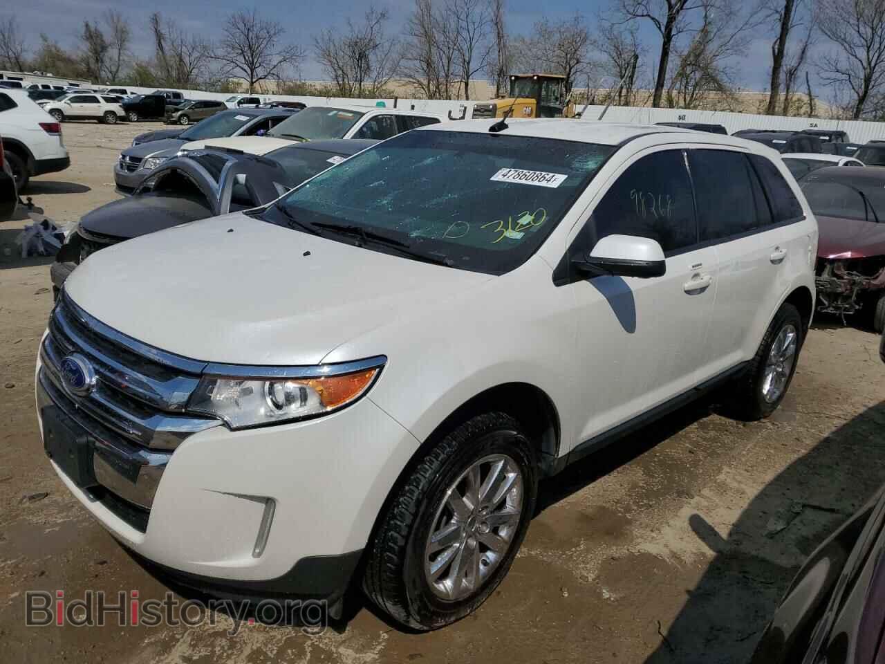 Photo 2FMDK3JC0EBA89771 - FORD EDGE 2014