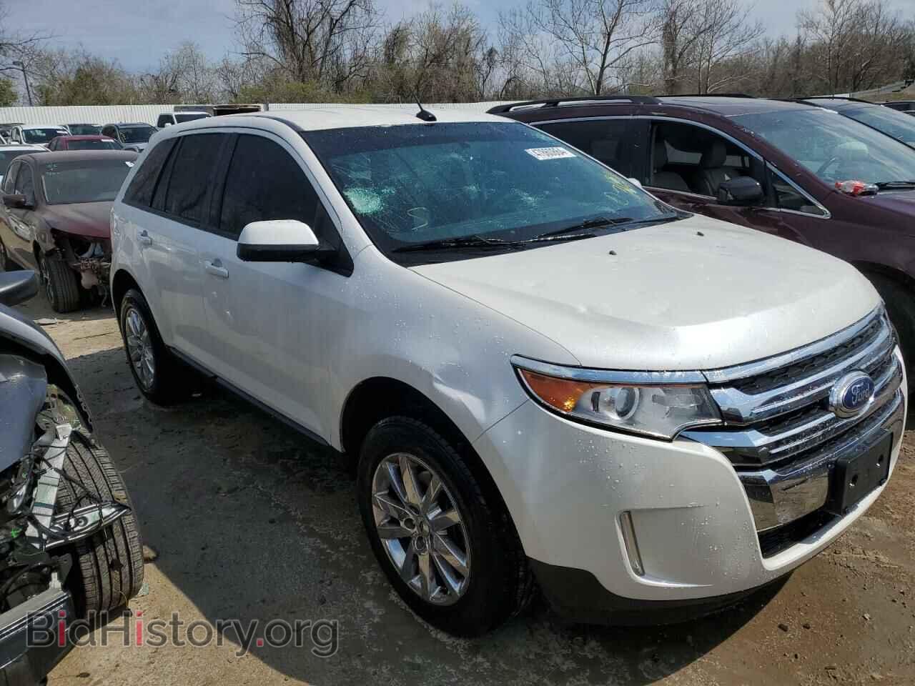 2014 FORD EDGE - VIN: 2FMDK3JC0EBA89771 - Photo 4