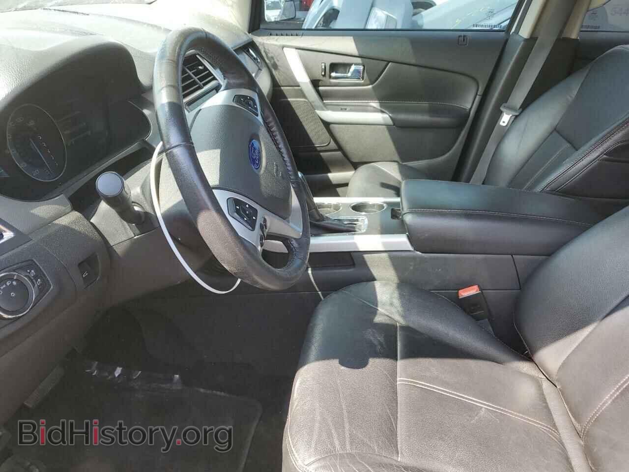 2014 FORD EDGE - VIN: 2FMDK3JC0EBA89771 - Photo 7