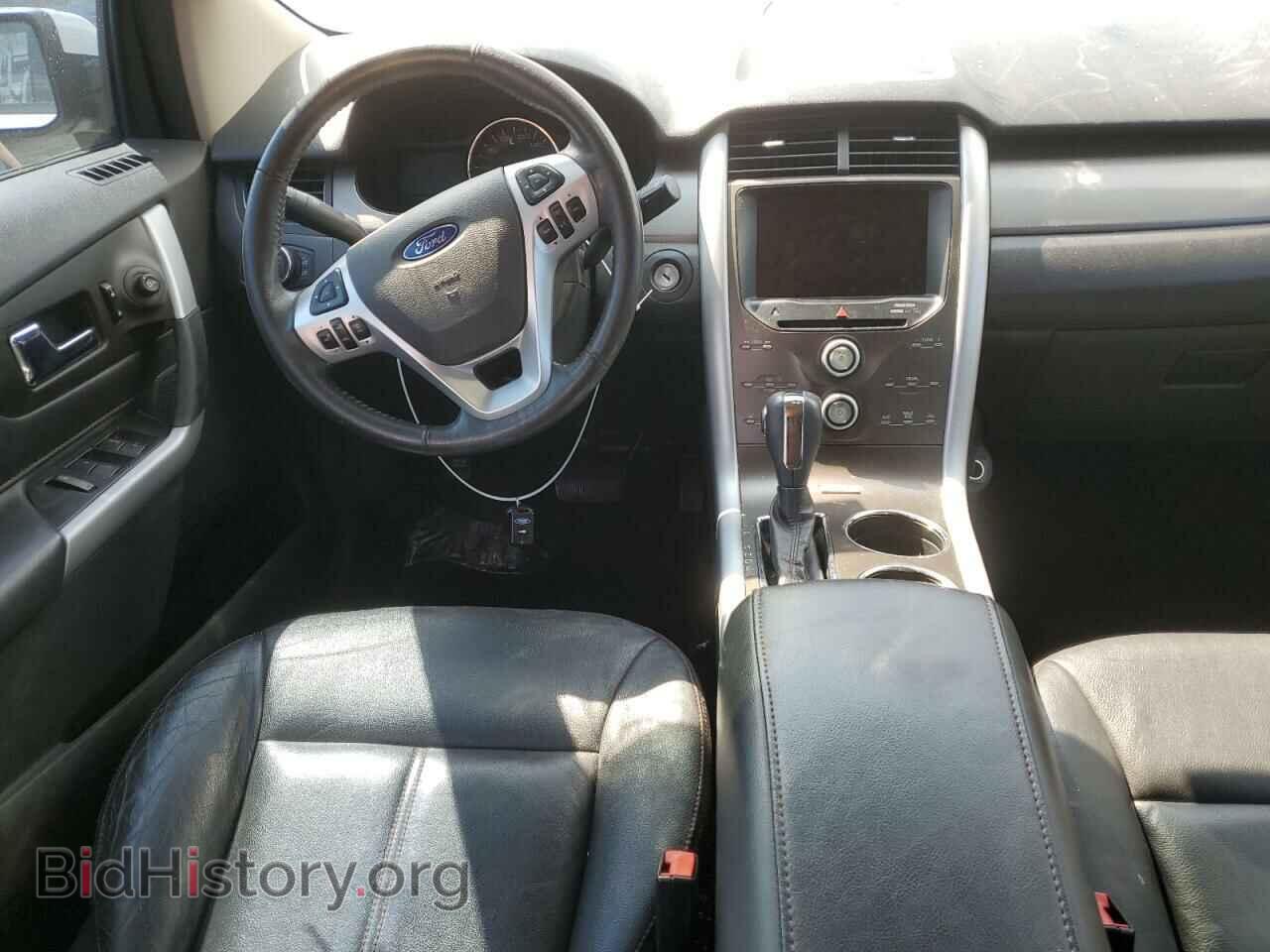 2014 FORD EDGE - VIN: 2FMDK3JC0EBA89771 - Photo 8
