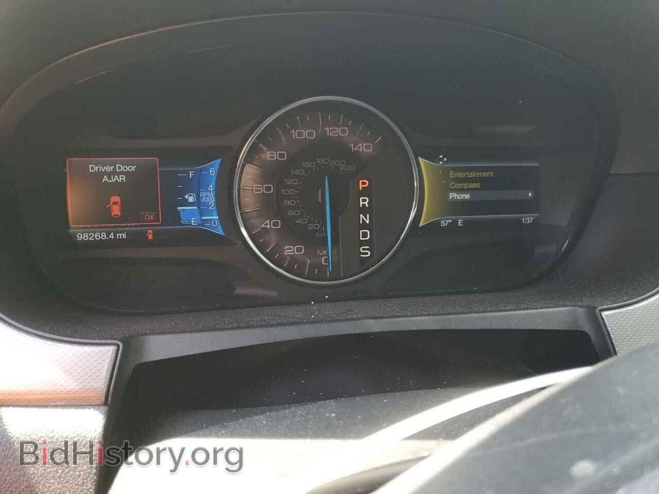 2014 FORD EDGE - VIN: 2FMDK3JC0EBA89771 - Photo 9