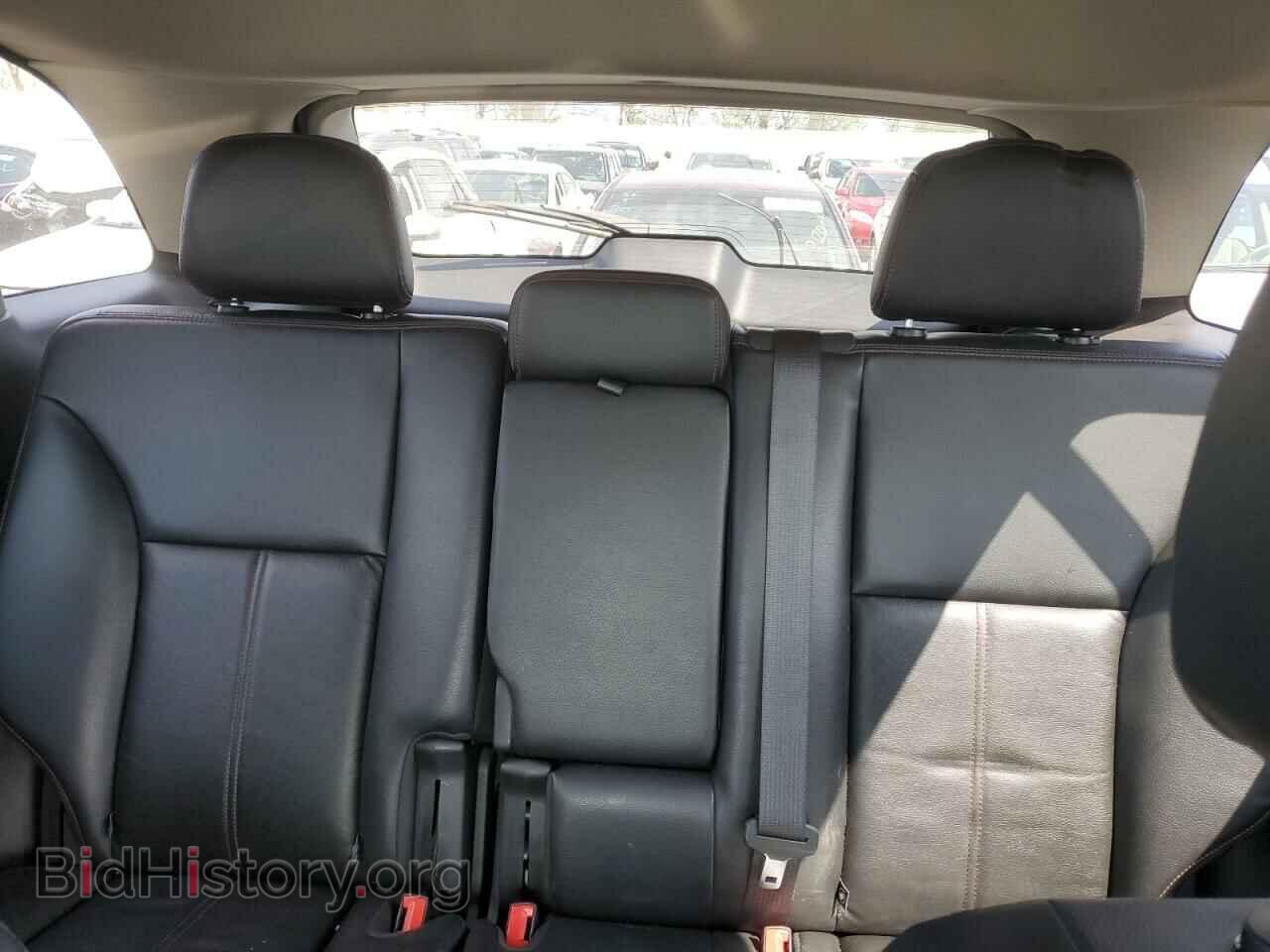 2014 FORD EDGE - VIN: 2FMDK3JC0EBA89771 - Photo 10