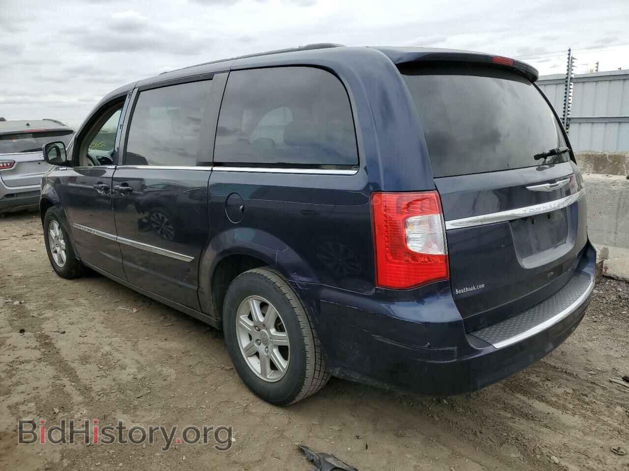 2012 CHRYSLER MINIVAN - VIN: 2C4RC1BG4CR363376 - Фото 2