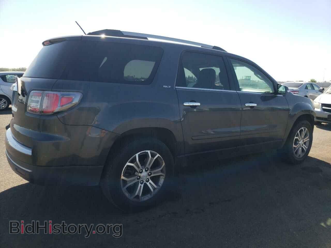 2014 GMC ACADIA - VIN: 1GKKRRKD0EJ322923 - Фото 3
