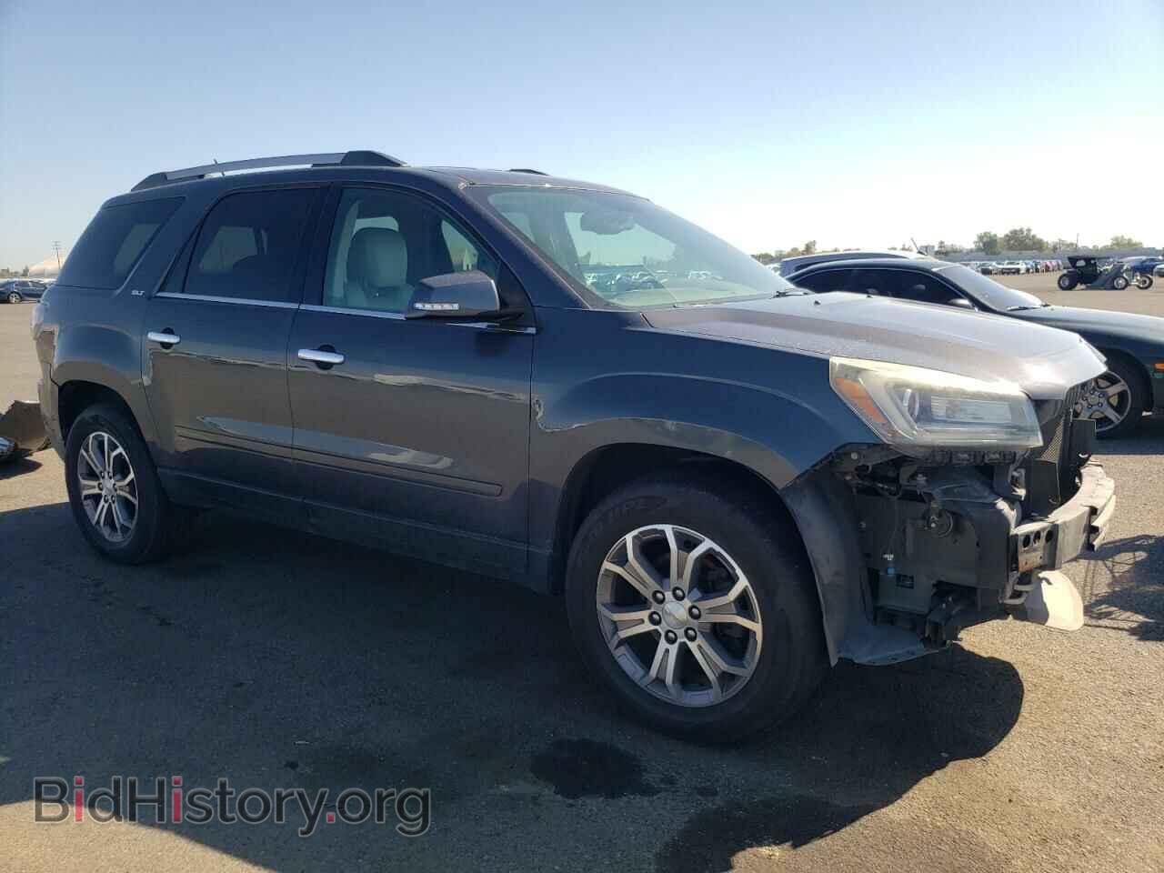 2014 GMC ACADIA - VIN: 1GKKRRKD0EJ322923 - Фото 4