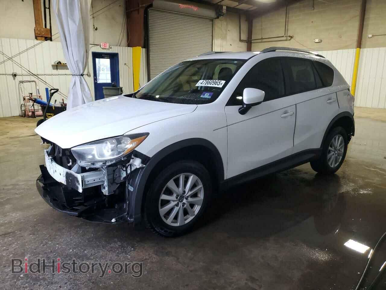 Photo JM3KE4CY4E0342455 - MAZDA CX-5 2014