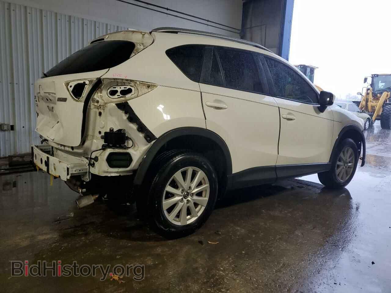 2014 MAZDA CX-5 - VIN: JM3KE4CY4E0342455 - Фото 3