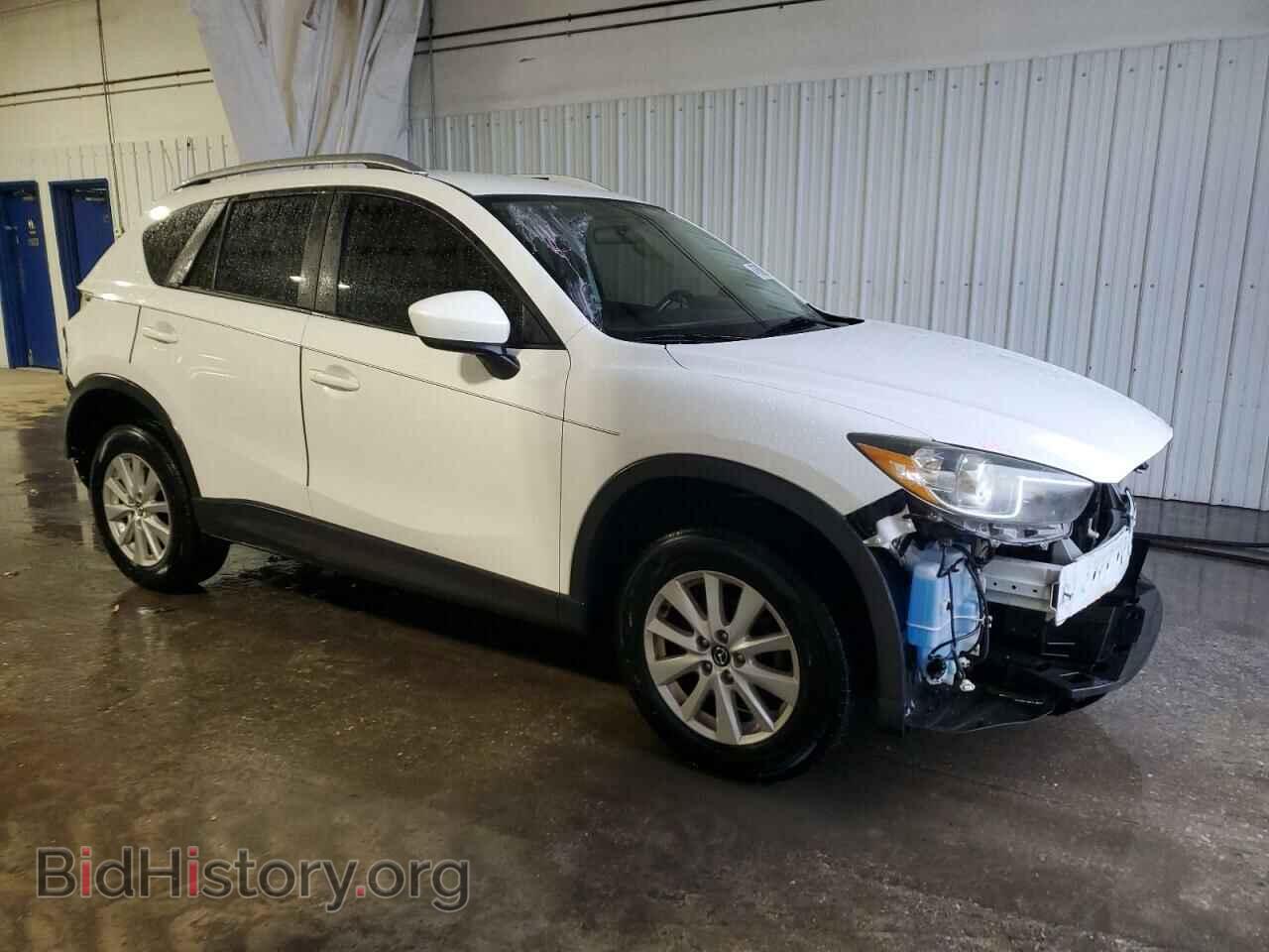 2014 MAZDA CX-5 - VIN: JM3KE4CY4E0342455 - Фото 4