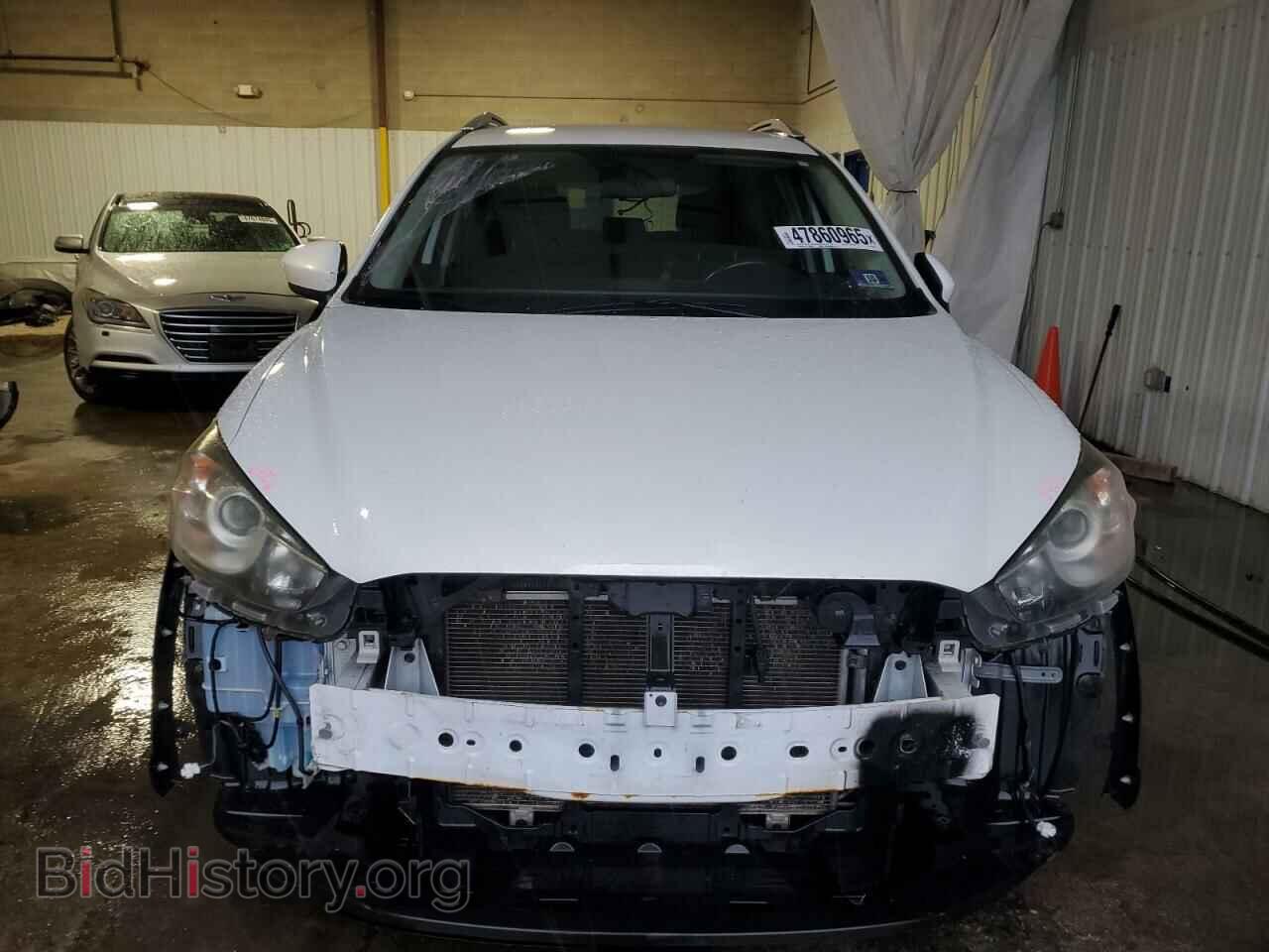 2014 MAZDA CX-5 - VIN: JM3KE4CY4E0342455 - Фото 5