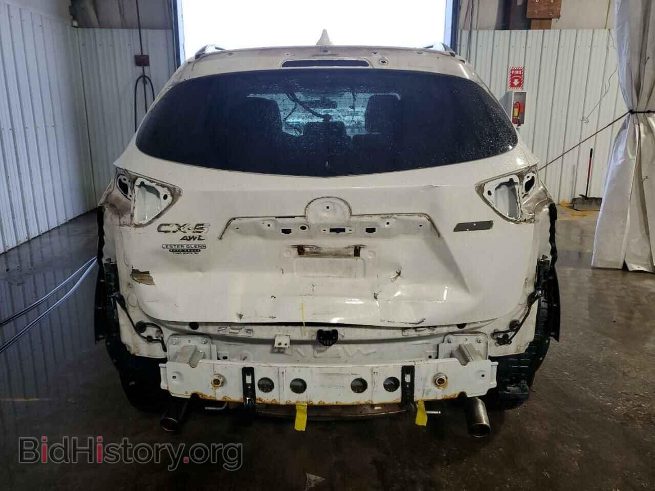 2014 MAZDA CX-5 - VIN: JM3KE4CY4E0342455 - Фото 6