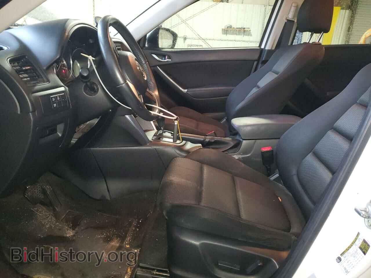 2014 MAZDA CX-5 - VIN: JM3KE4CY4E0342455 - Фото 7