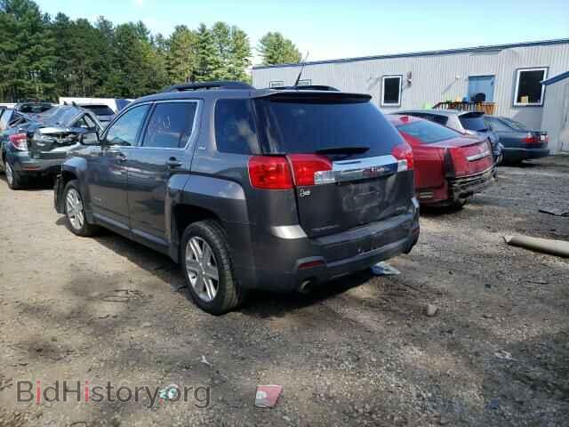 2012 GMC TERRAIN - VIN: 2GKFLVE50C6385675 - Фото 3