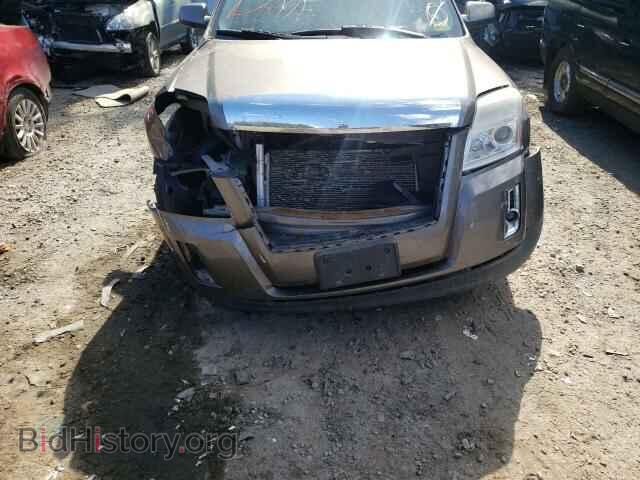 2012 GMC TERRAIN - VIN: 2GKFLVE50C6385675 - Фото 9