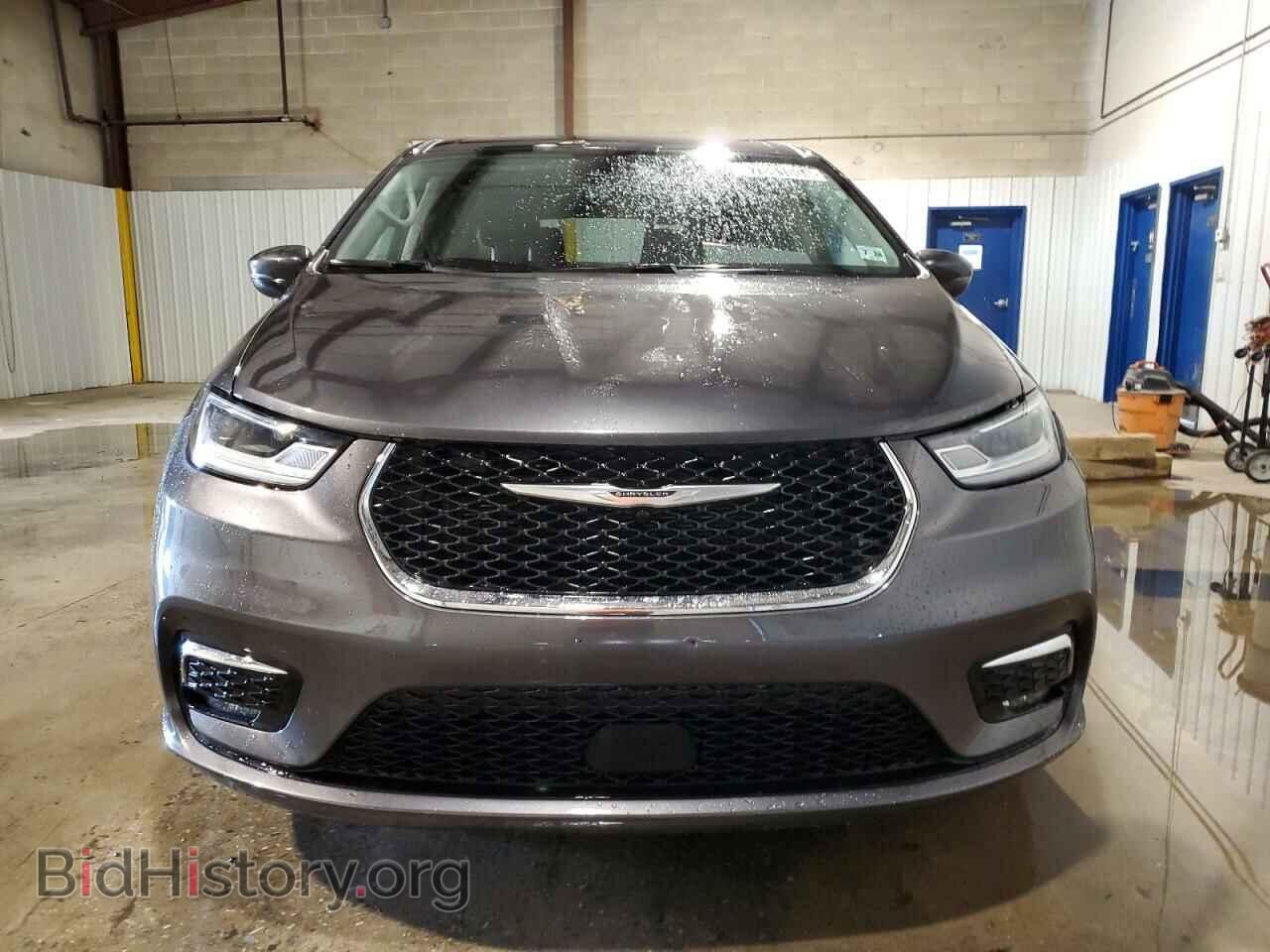 2023 CHRYSLER PACIFICA - VIN: 2C4RC1BG1PR586710 - Фото 5