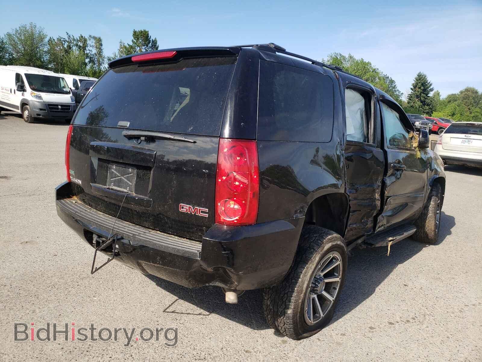 2012 GMC YUKON - VIN: 1GKS2AE01CR159924 - Фото 4
