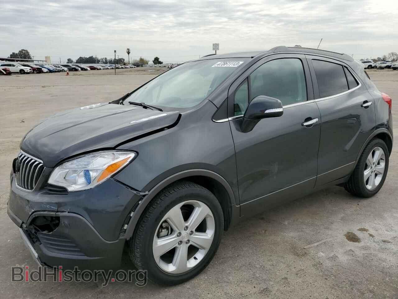 Photo KL4CJASB3GB582232 - BUICK ENCORE 2016