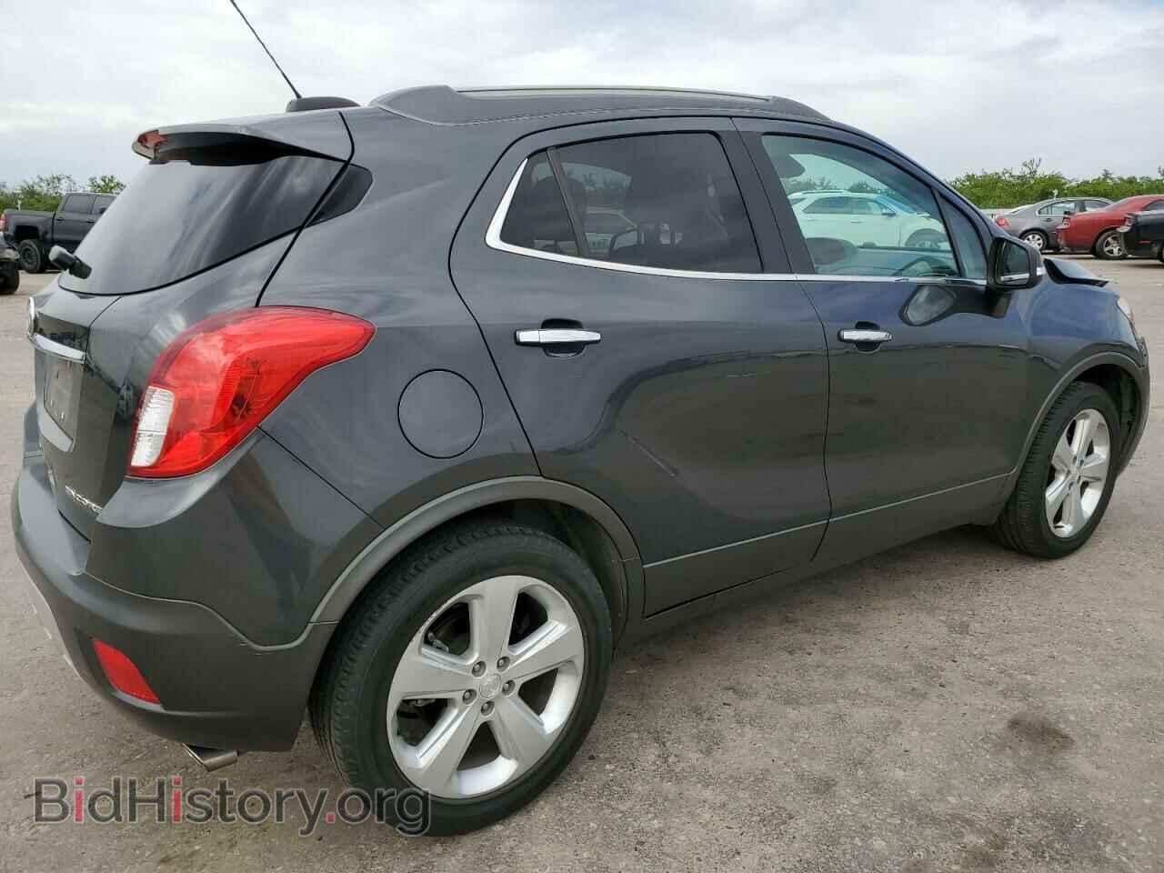 2016 BUICK ENCORE - VIN: KL4CJASB3GB582232 - Photo 3