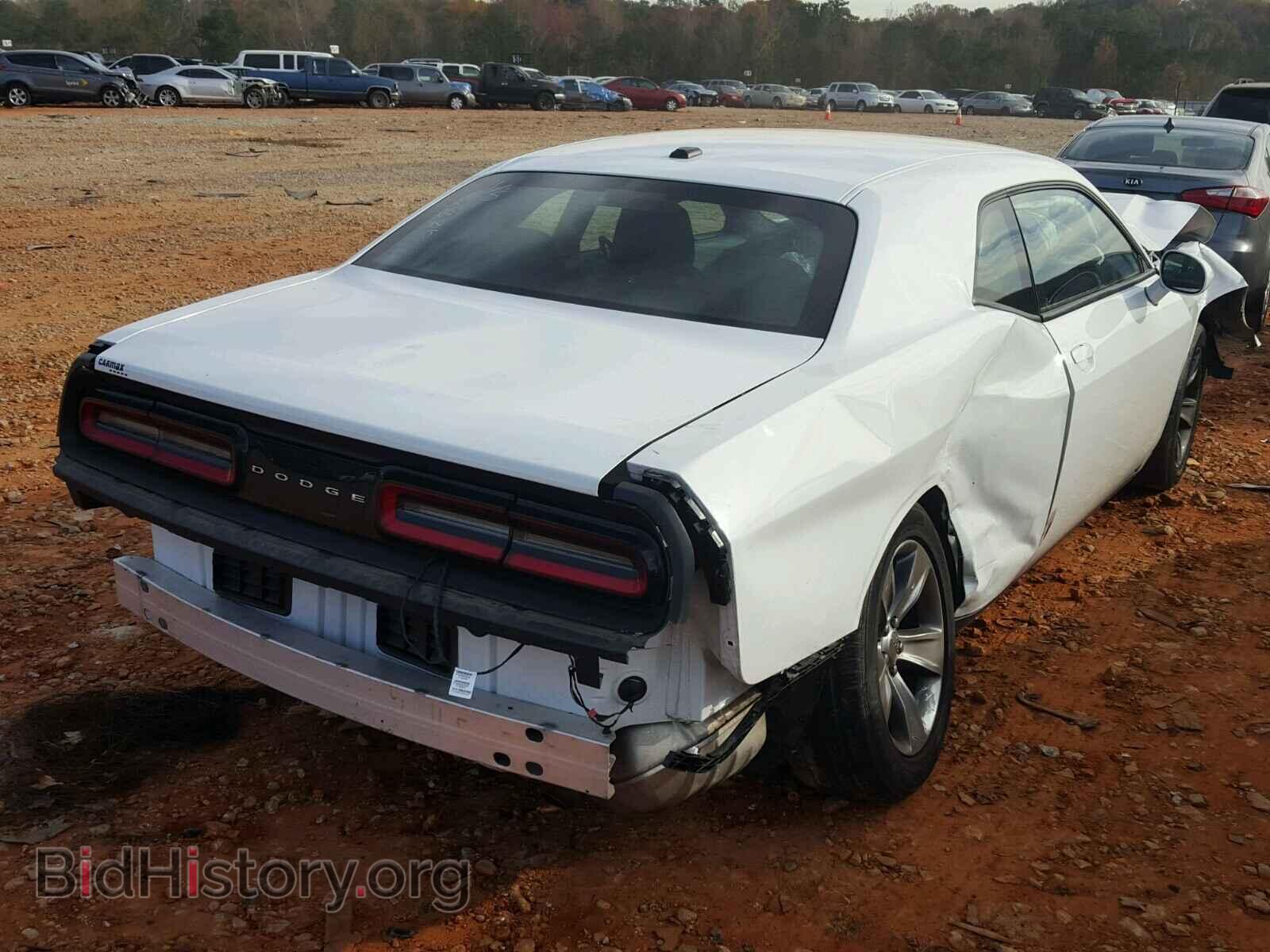 2015 DODGE CHALLENGER - VIN: 2C3CDZAG1FH883326 - Photo 4