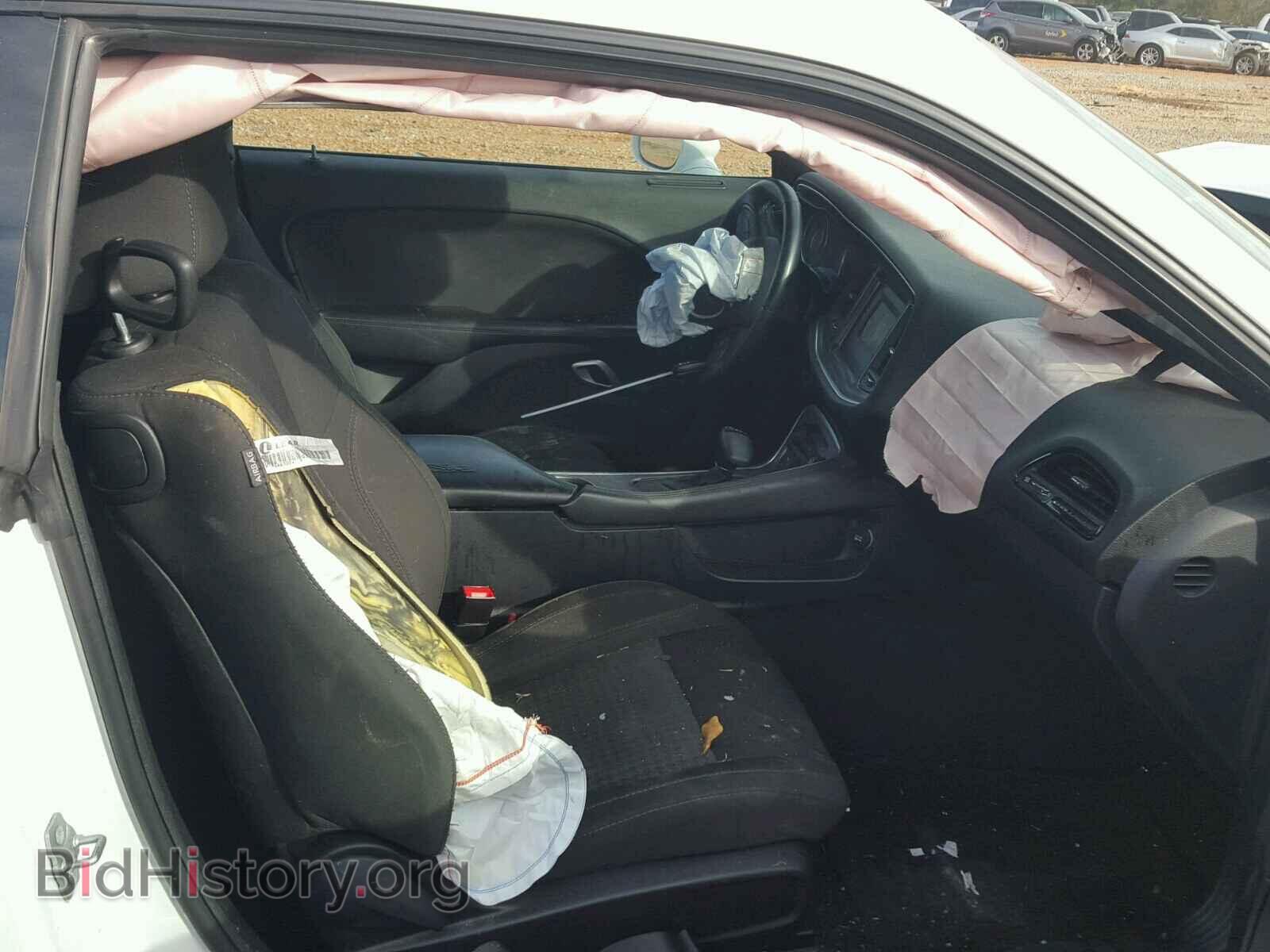 2015 DODGE CHALLENGER - VIN: 2C3CDZAG1FH883326 - Photo 5