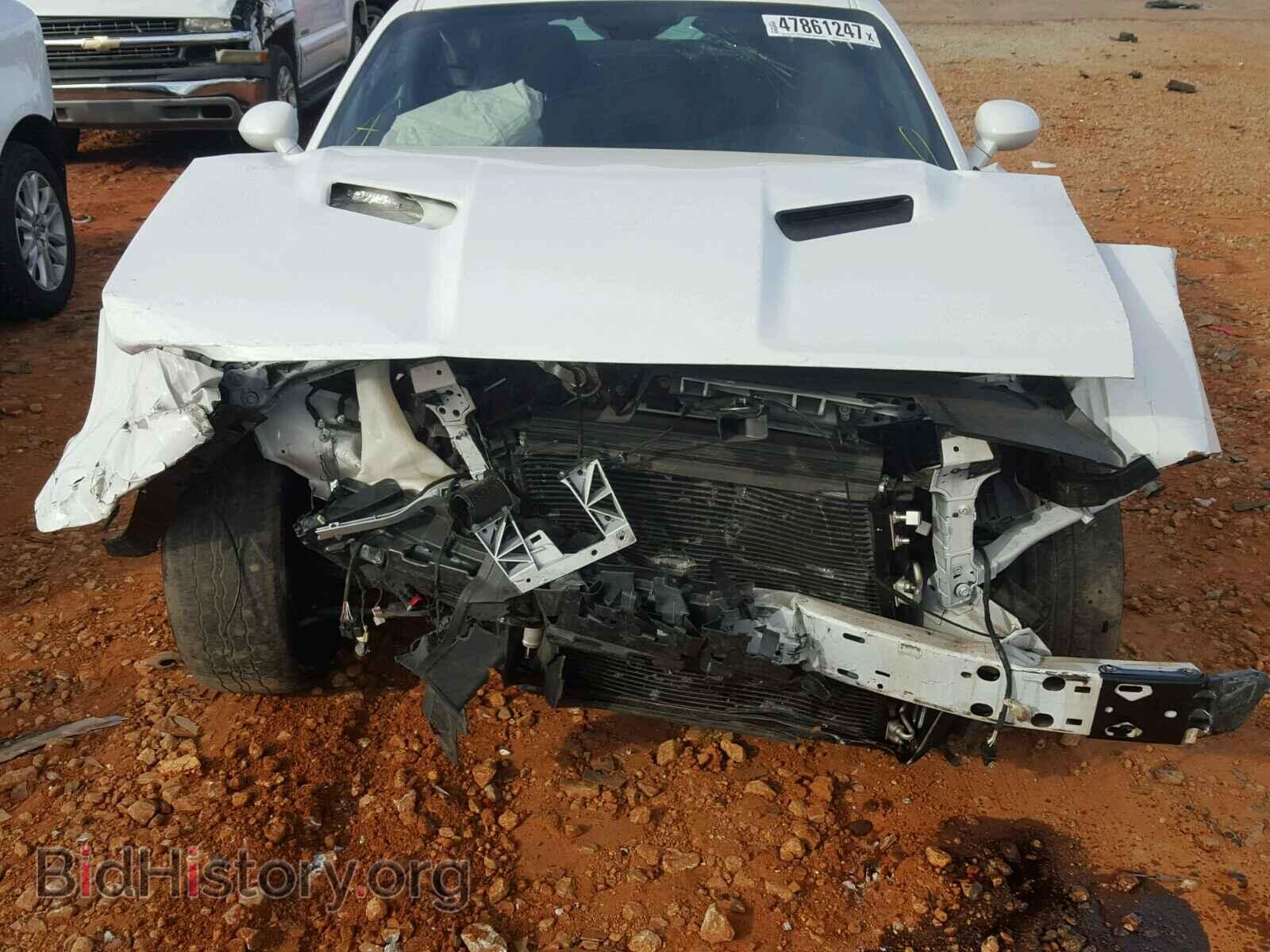 2015 DODGE CHALLENGER - VIN: 2C3CDZAG1FH883326 - Photo 9