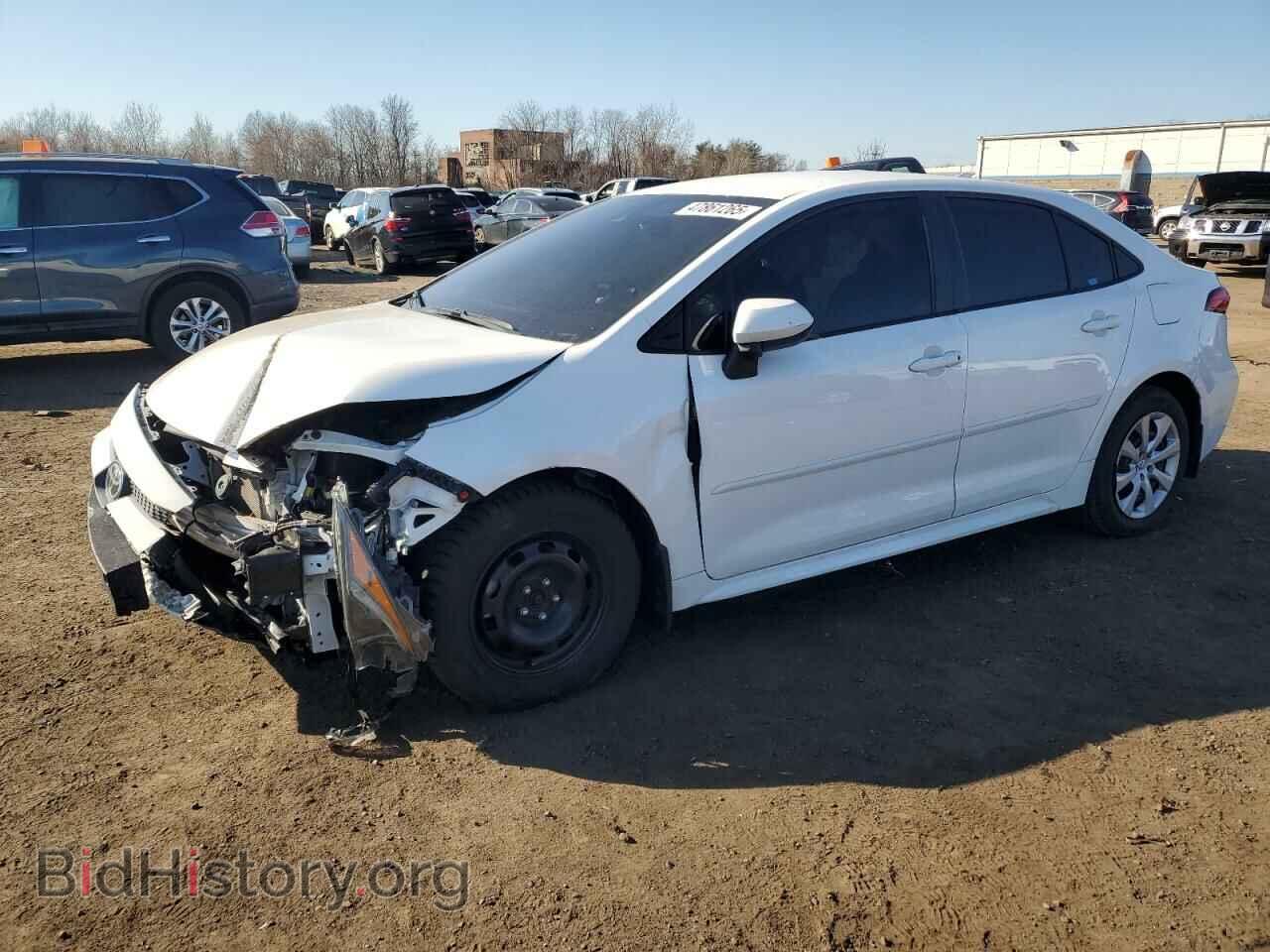 Photo 5YFEPRAE8LP094459 - TOYOTA COROLLA 2020
