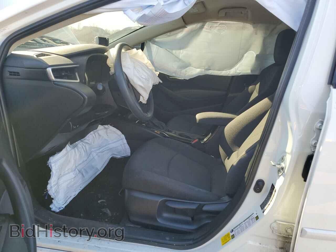 2020 TOYOTA COROLLA - VIN: 5YFEPRAE8LP094459 - Фото 7