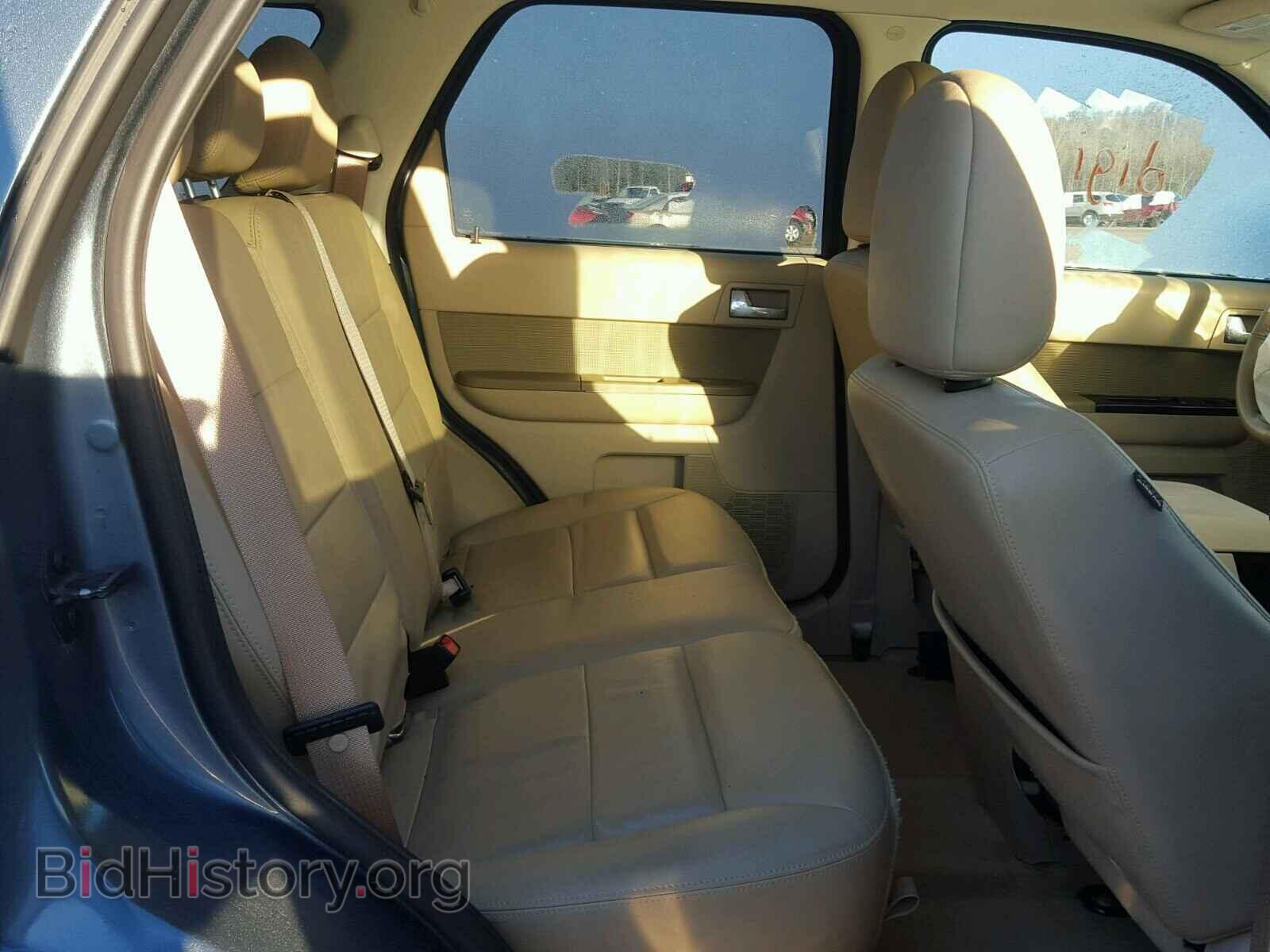 2012 FORD ESCAPE - VIN: 1FMCU0EG5CKC04904 - Фото 6