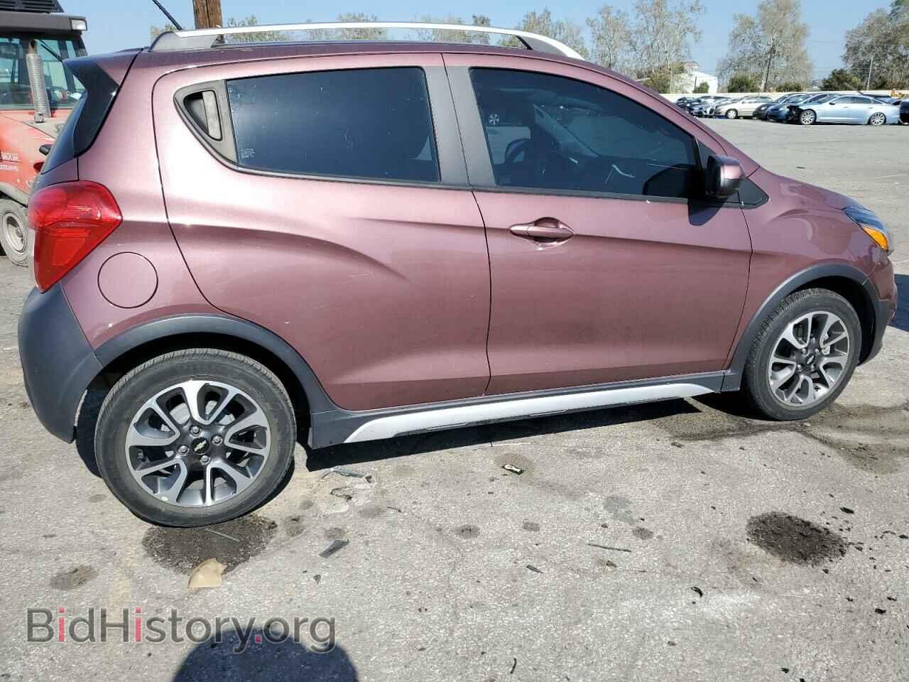 2021 CHEVROLET SPARK - VIN: KL8CH6SA6MC737201 - Фото 3