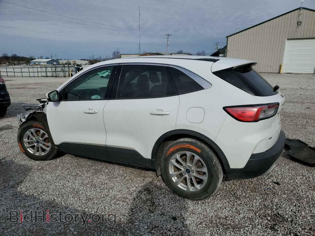 2020 FORD ESCAPE - VIN: 1FMCU0G68LUA24809 - Фото 2
