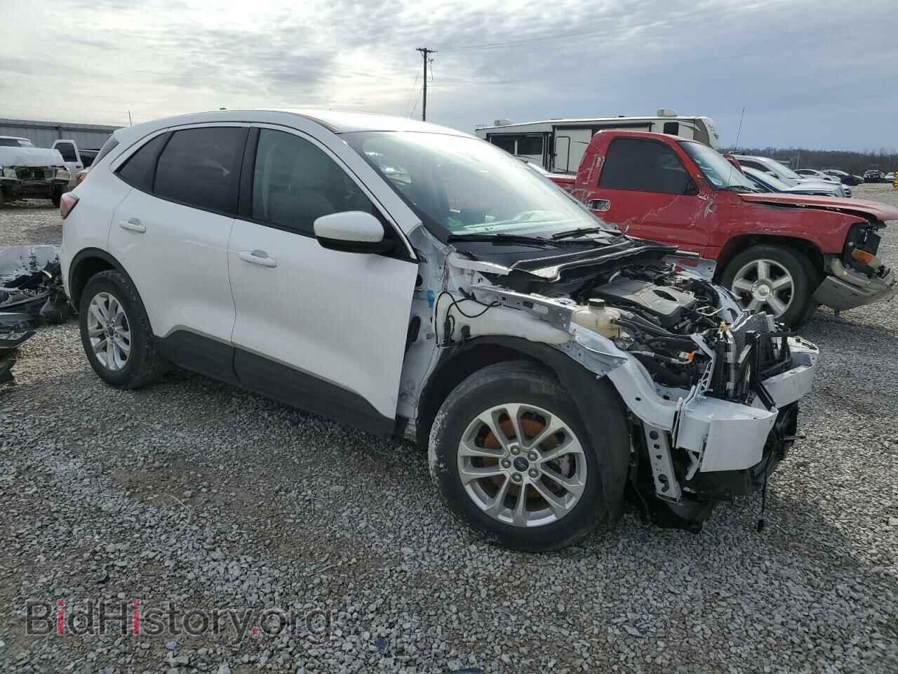 2020 FORD ESCAPE - VIN: 1FMCU0G68LUA24809 - Фото 4