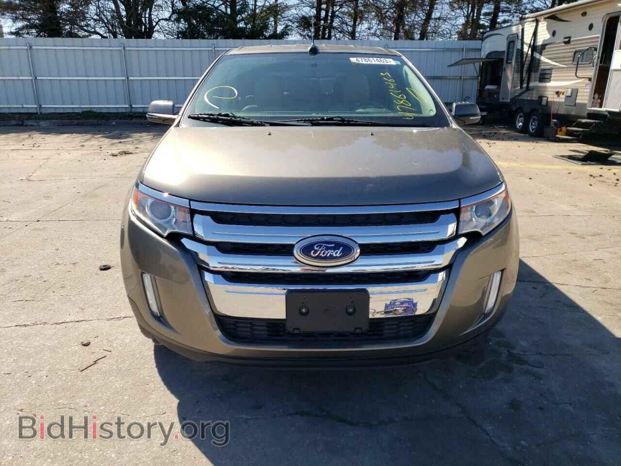 2014 FORD EDGE - VIN: 2FMDK3JC9EBA77991 - Фото 5