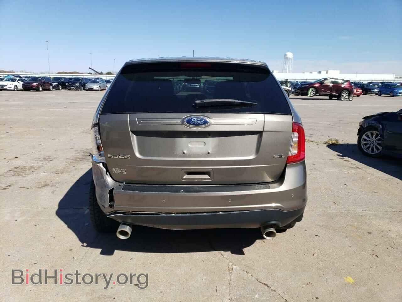 2014 FORD EDGE - VIN: 2FMDK3JC9EBA77991 - Фото 6