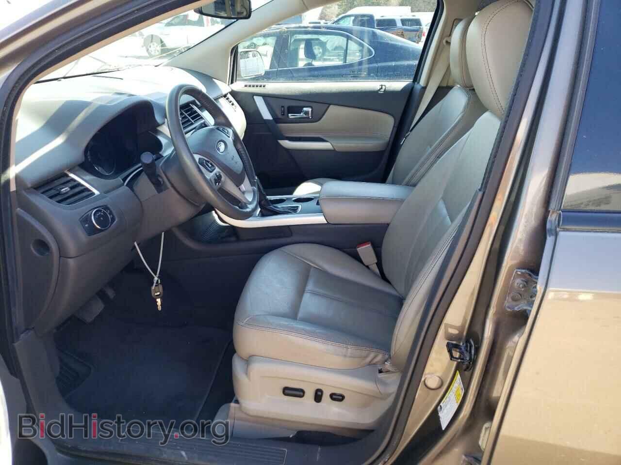 2014 FORD EDGE - VIN: 2FMDK3JC9EBA77991 - Фото 7