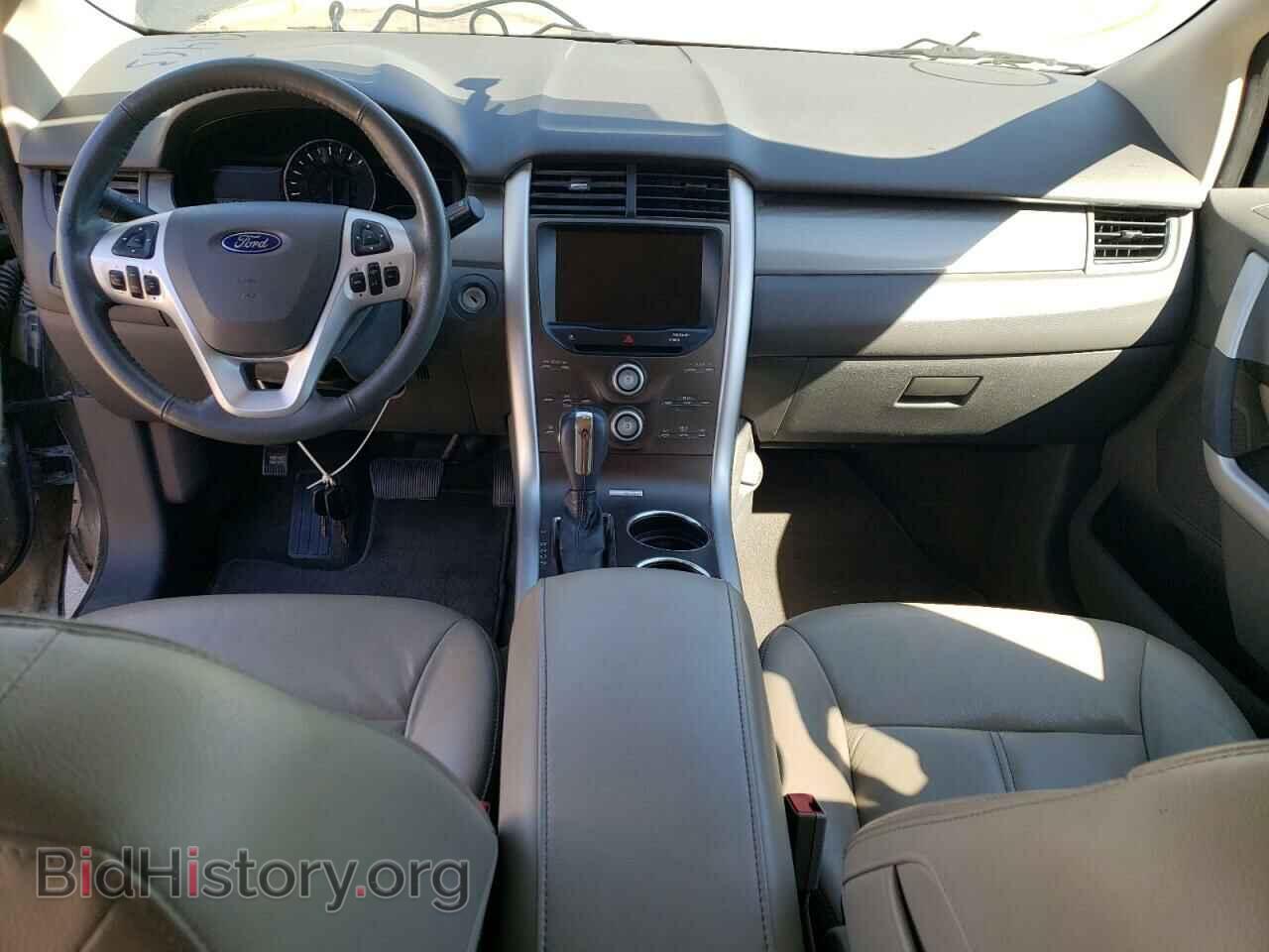 2014 FORD EDGE - VIN: 2FMDK3JC9EBA77991 - Фото 8