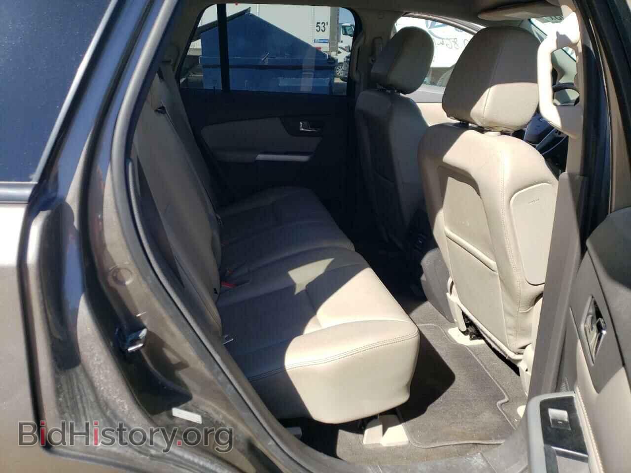 2014 FORD EDGE - VIN: 2FMDK3JC9EBA77991 - Фото 10