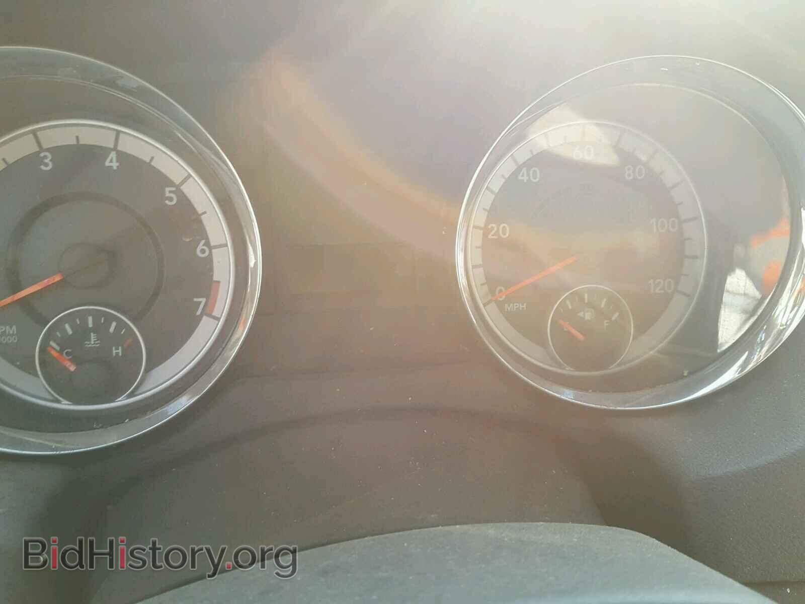 2011 DODGE CARAVAN - VIN: 2D4RN3DG1BR786484 - Photo 8